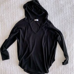 Carly Jean Los Angeles Carter Hooded Sweater
